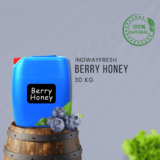 Berry Honey 30 KG – Bulk Wholesale Supplier | Buy Pure & Natural Honey at Best Price