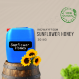 Buy Sunflower Honey 30kg Can Wholesale | Factory Price Bulk Supply for Pure & Natural Honey