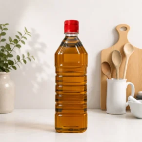 Cold-pressed gingelly oil 1 litre bottle available for bulk order
