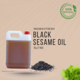 Cold-pressed Gingelly Oil, 5 litres for wholesale bulk buying — ideal for cooking, Ayurveda, and healthy living.