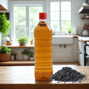 Gingelly Oil