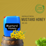 Mustard Honey  - 30 KG
