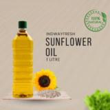 High-quality 1-litre Sunflower Oil for wholesale, sourced directly from trusted manufacturers and suppliers.