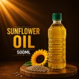 Sunflower Oil 500ml bulk order bottles for distributors and commercial buyers