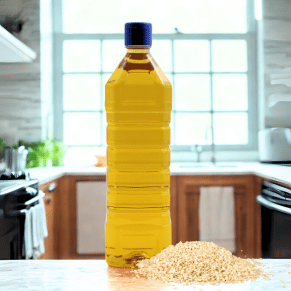 White Sesame Oil