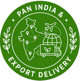 Pan India & Export Delivery